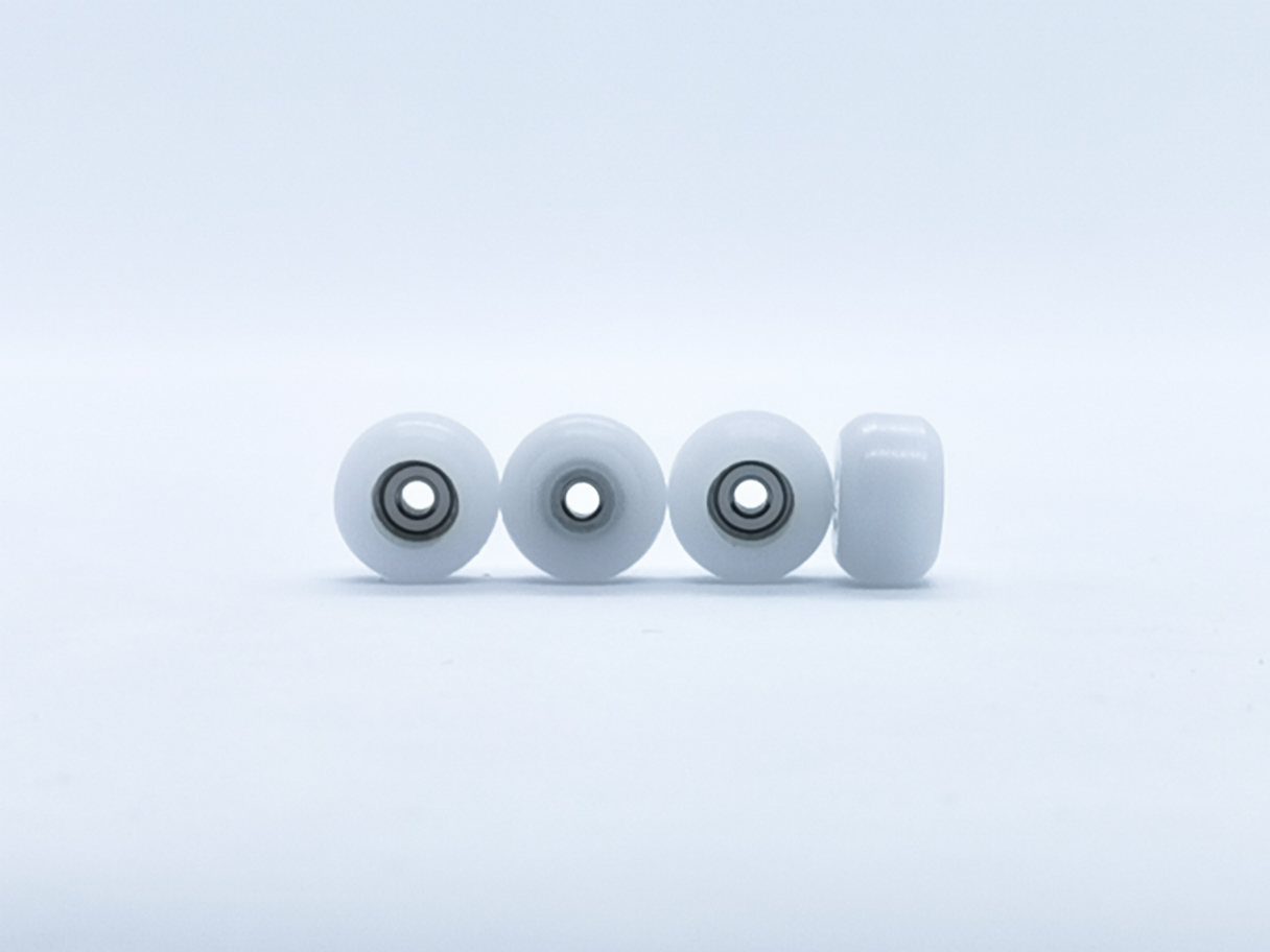 Fingerflicks Fingerboard Wheels - White