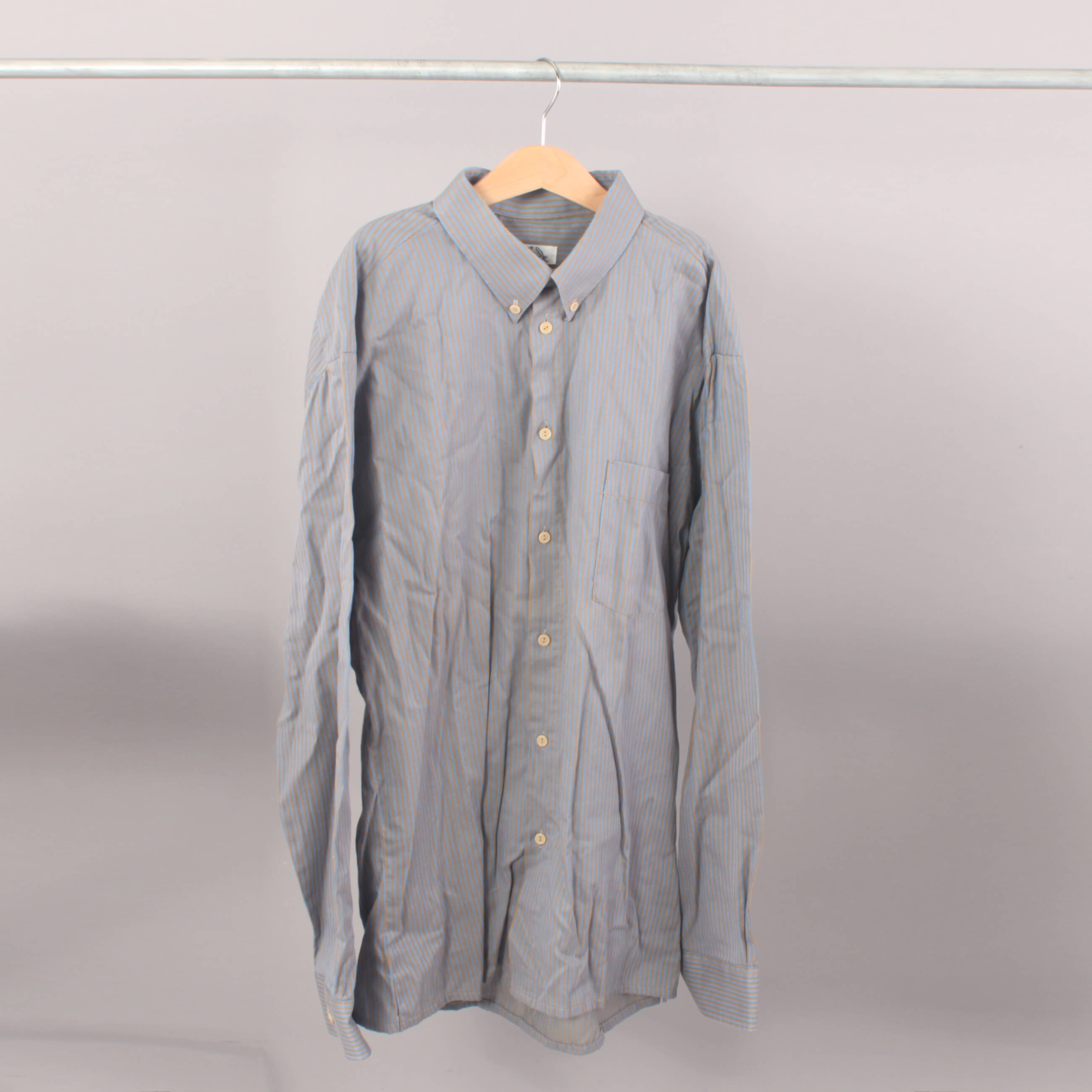 VINTAGE Kimock Stripe LS Shirt