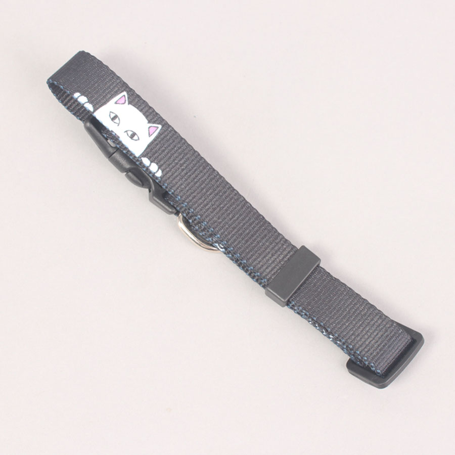 Rip N Dip Pet Collar - Black