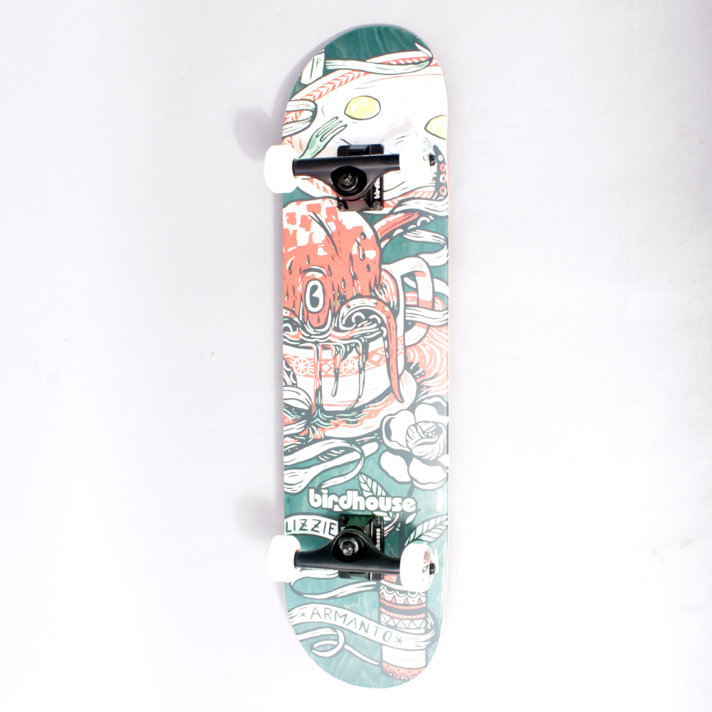 Birdhouse Armanto Favorites  Complete Skateboard