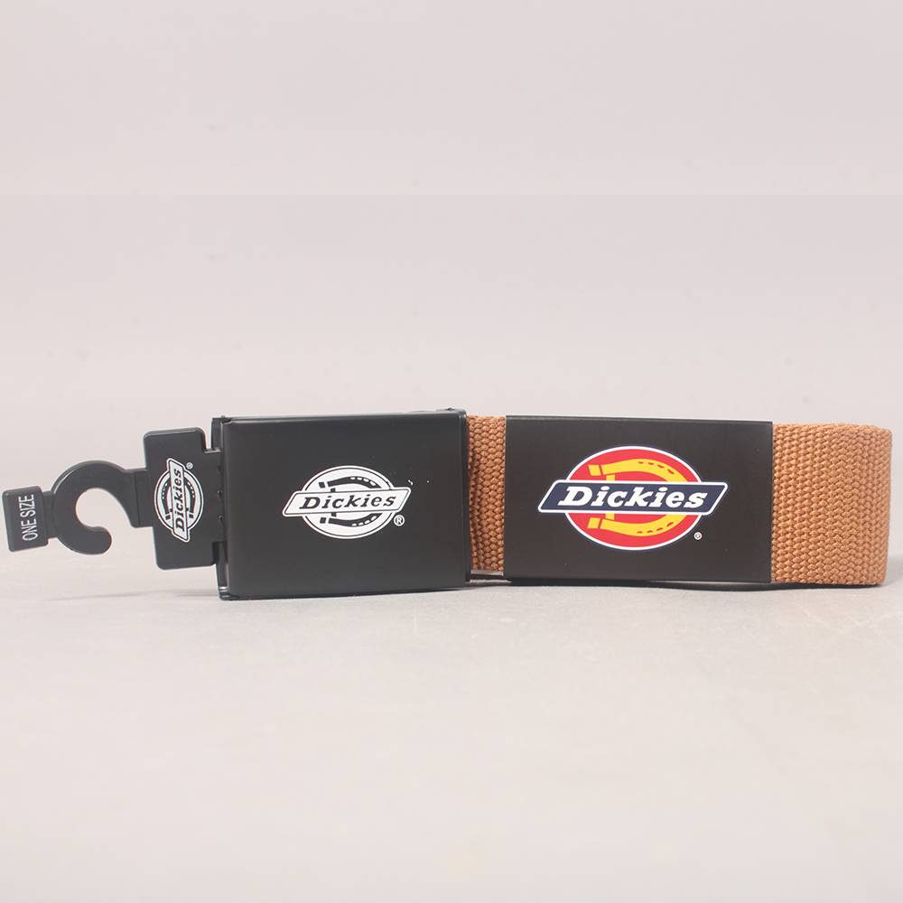 Dickies Orcutt Belt - Brown Duck
