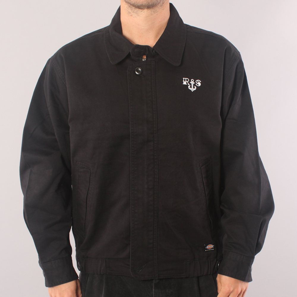 Dickies Ronnie Sandoval Eisenhower Jacket - Black