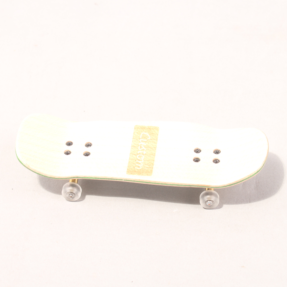 Custom x Heroin Eyes Fingerboard - 33,6mm