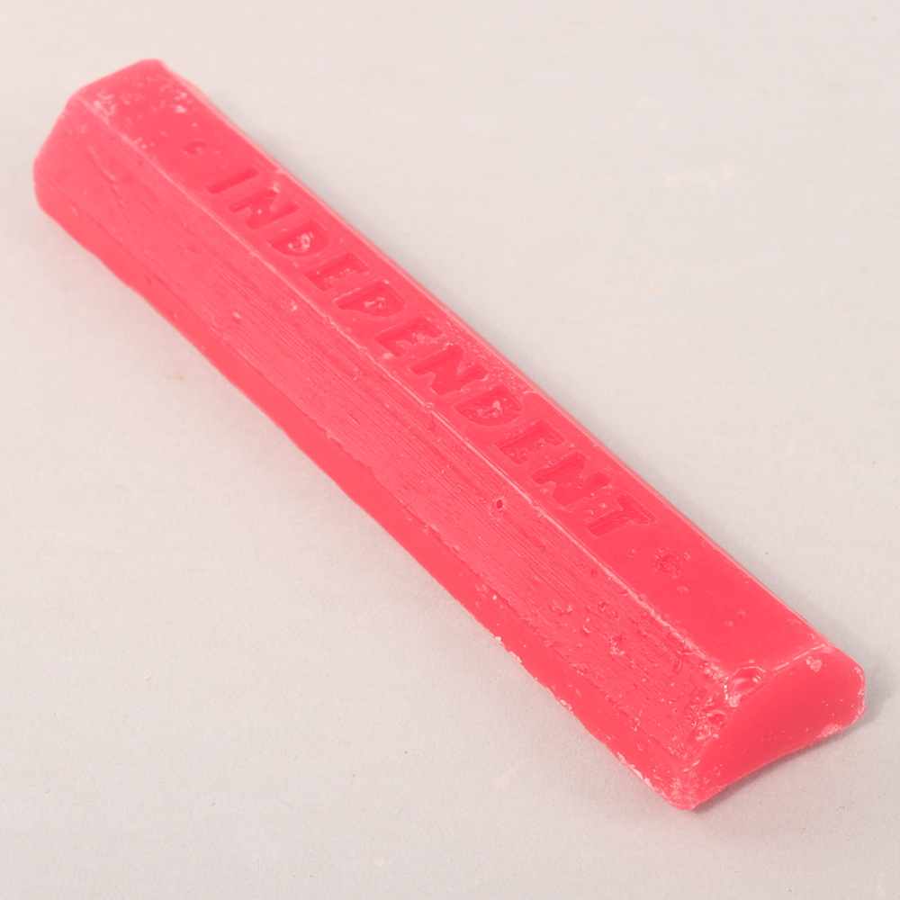 Independent Curb Killer Wax Red