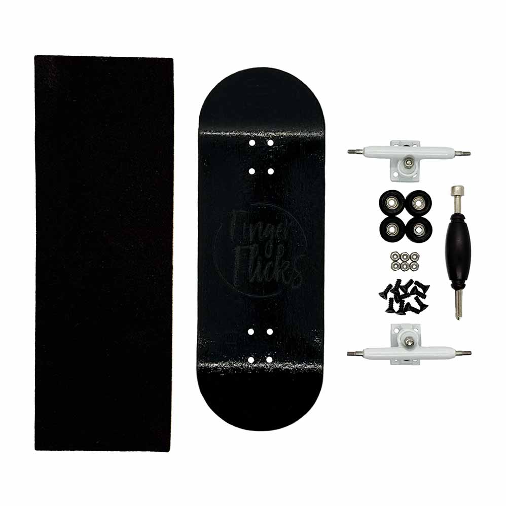 FingerFlicks Complete Fingerboard - Nightrider