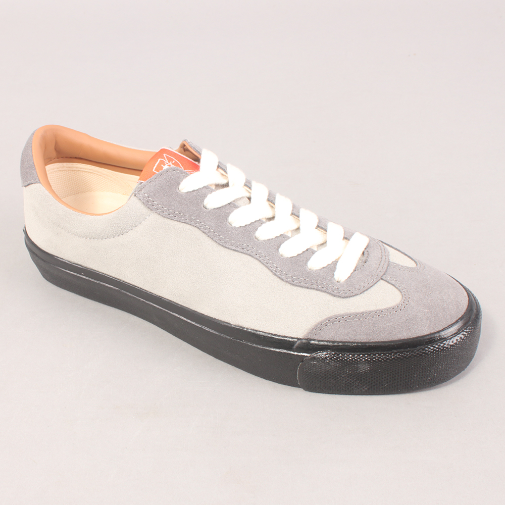 Last Resort AB VM004 Milic Suede Low -  Duo Grey/Black