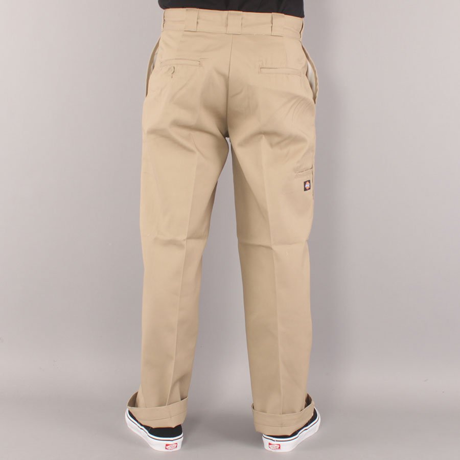 Dickies Double Knee Twill Work Pant Chino - Khaki