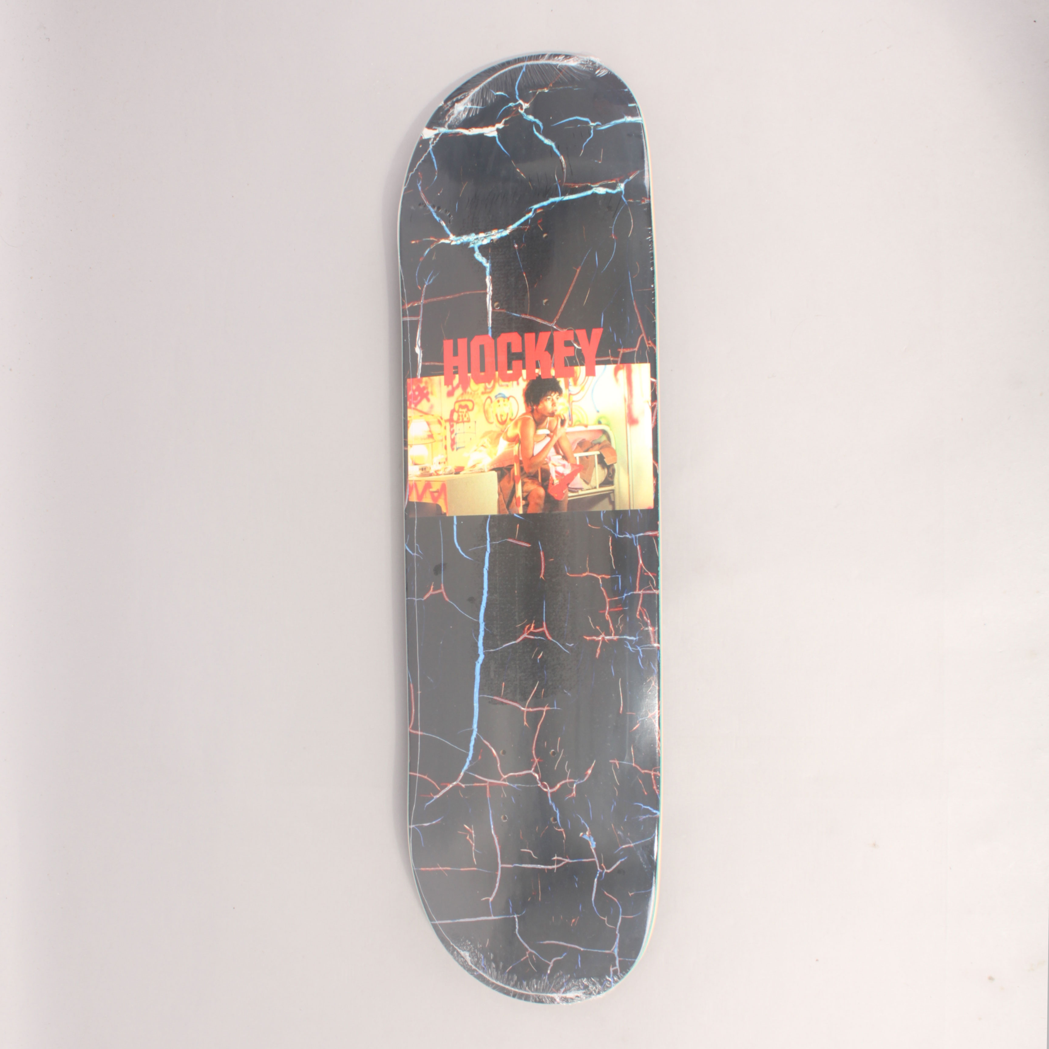 Hockey Nik Stain Nikita Skateboard Deck