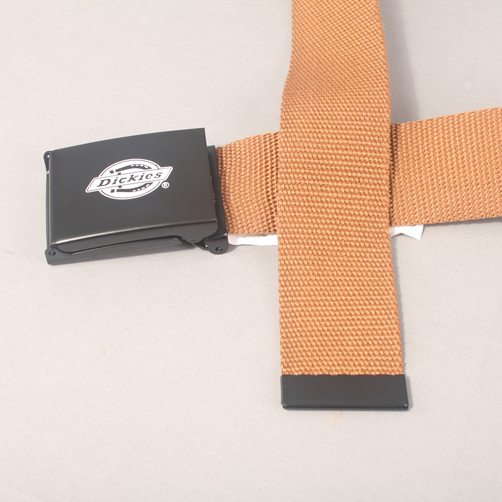 Dickies Orcutt Belt - Brown Duck