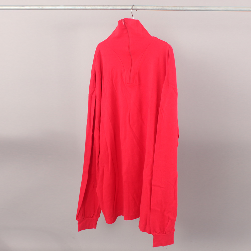 VINTAGE Turtleneck - Red