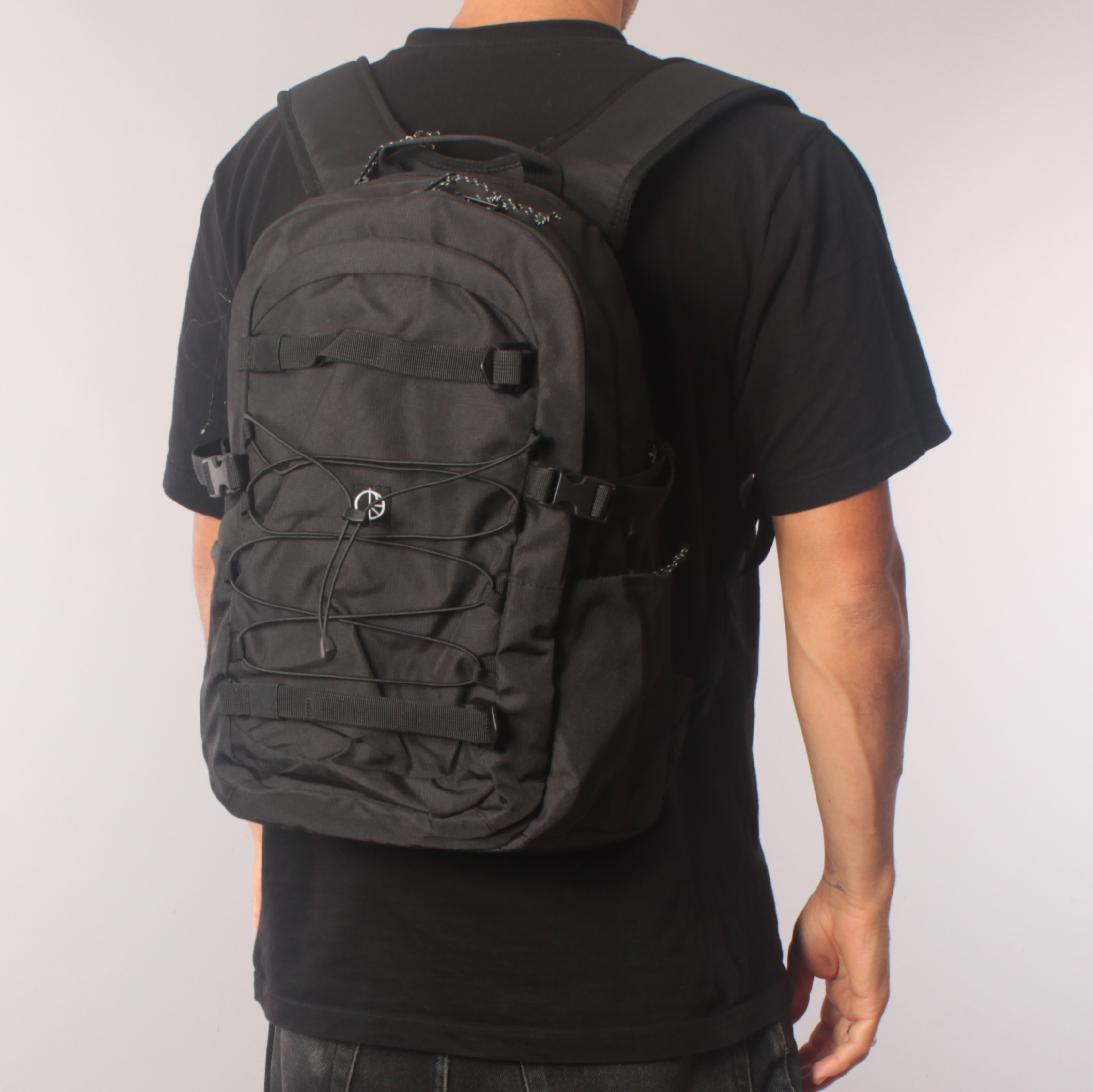 Polar Skate Co Resa Backpack  - Black