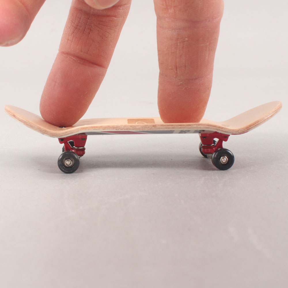 Custom x Heroin Eyes Fingerboard - 33,6mm