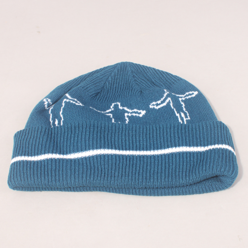 Hockey Hank Beanie - Navy