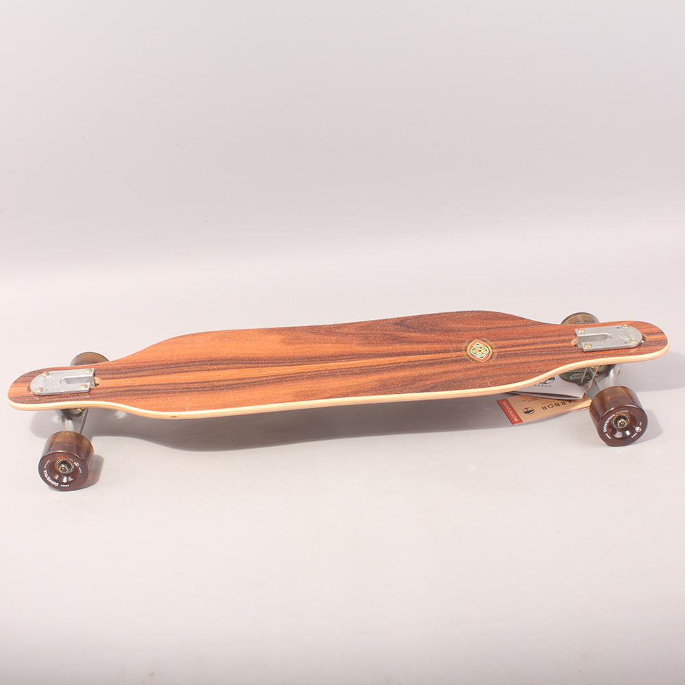 Arbor Axis Complete Longboard 37" 