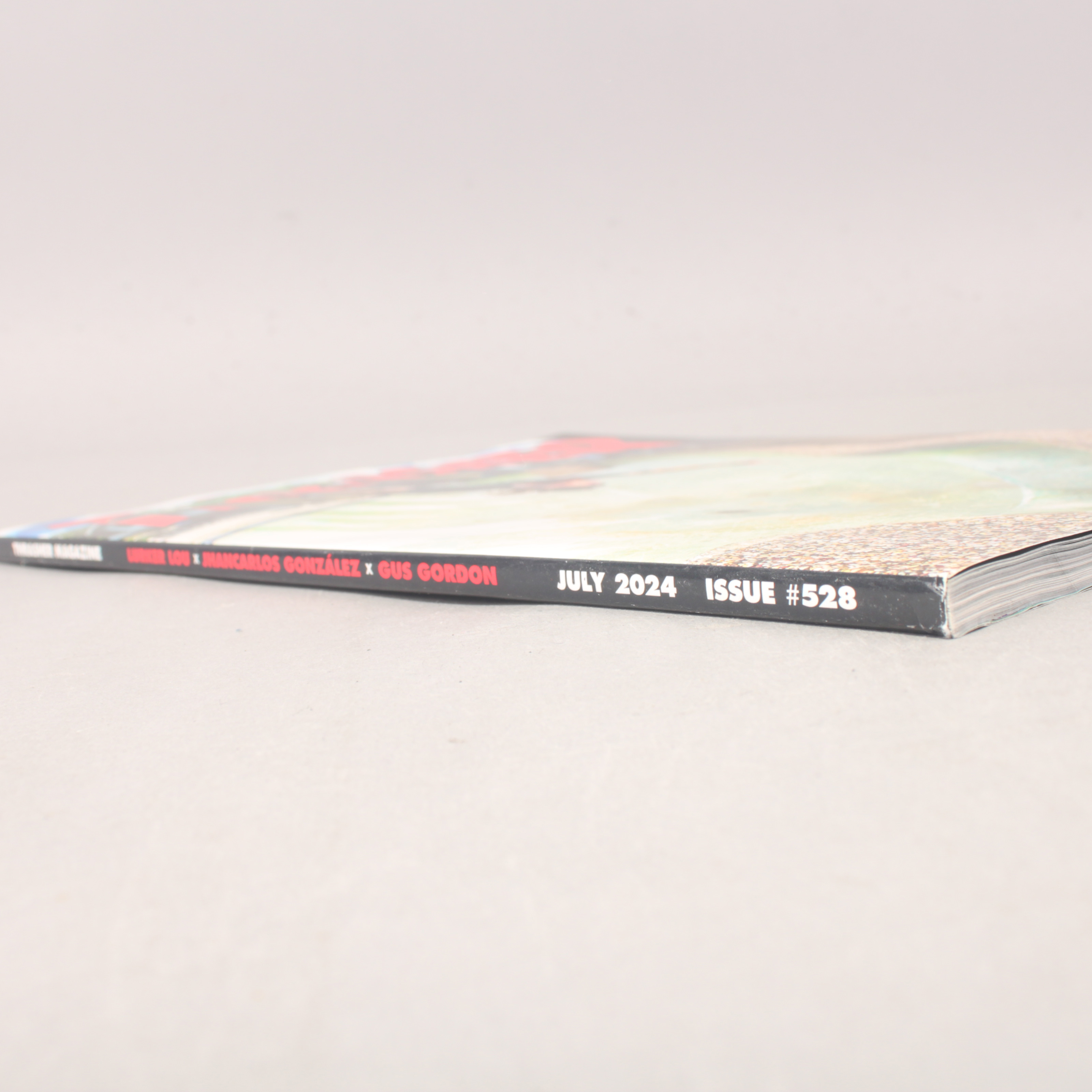  Thrasher Magazine Issue July 2024