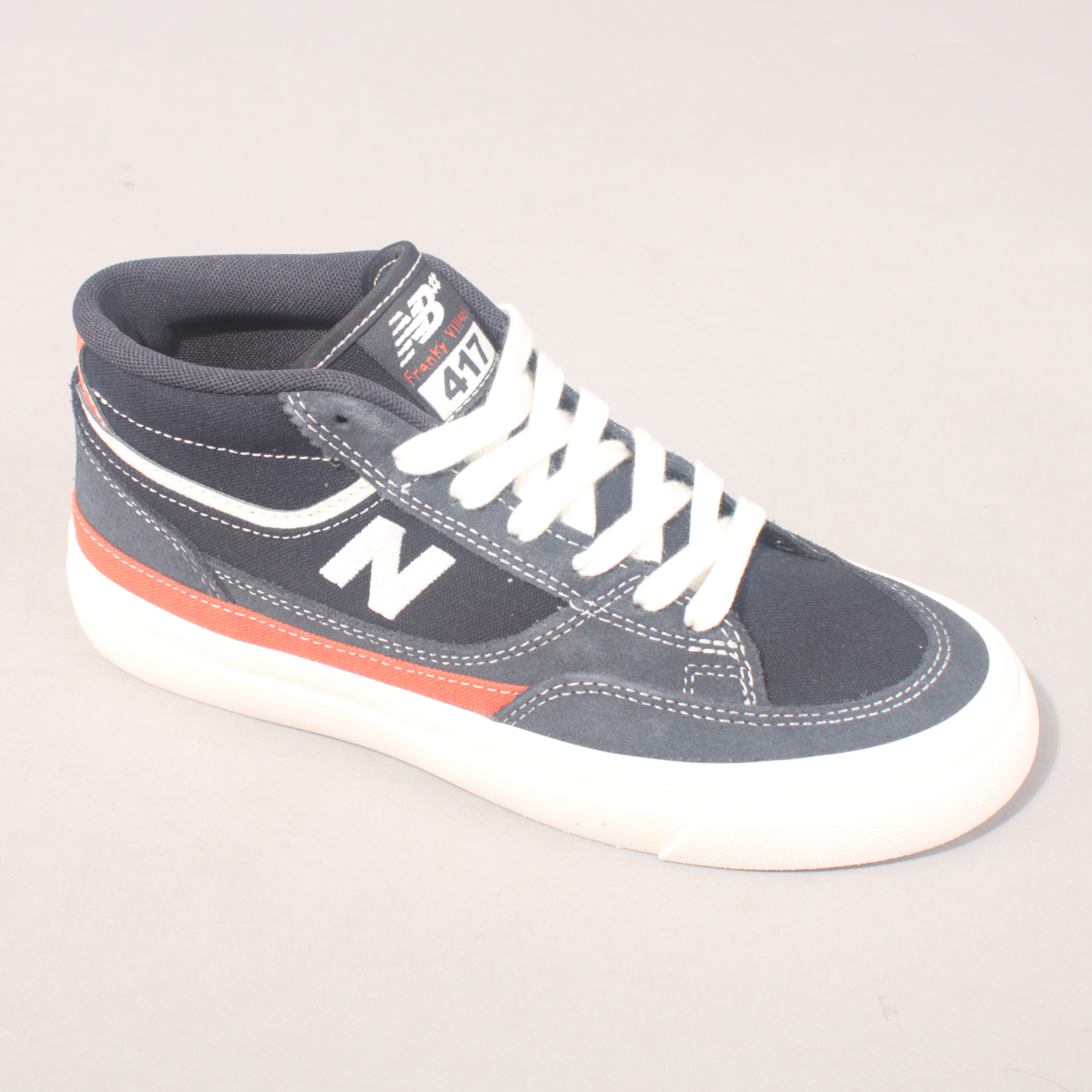 New Balance Numeric Franky Villani Pro NM417 -  Navy / White / Orange