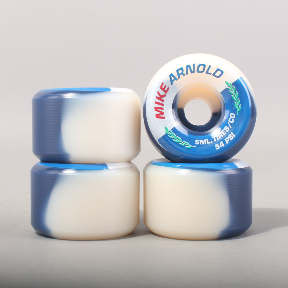 Sml Wheels Mike Arnold Street Tires Skateboard Wheels - 99A 