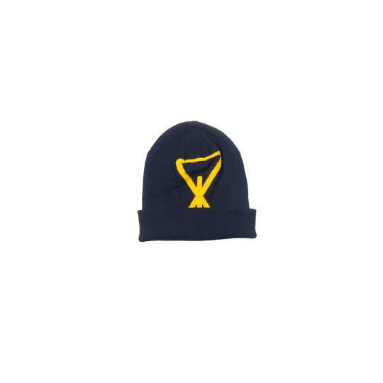 Sour Soloution Sourglass Beanie - Navy