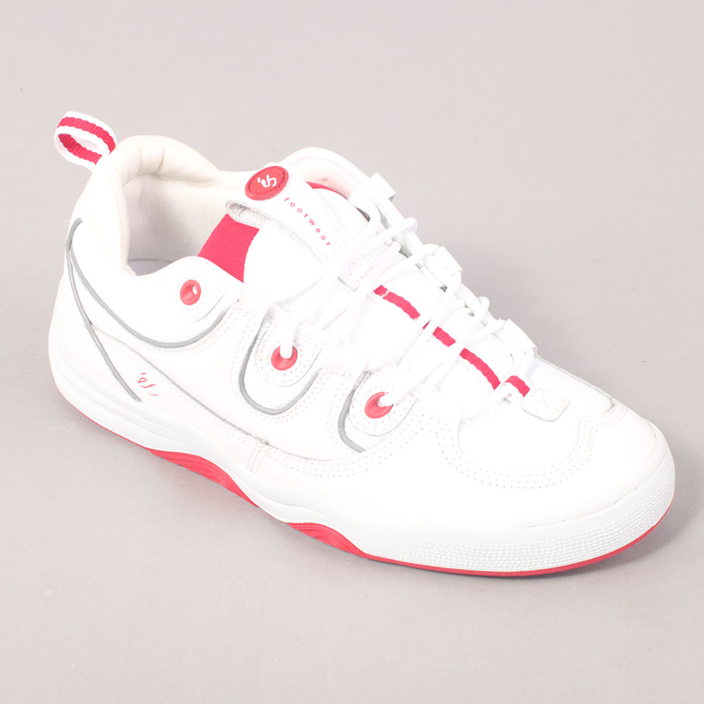 és x Skateshop Day Two Nine - White/Red