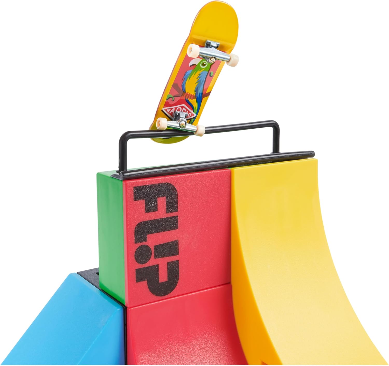 Tech Deck X-Connect Competition Wall Skate Park Fingerboard Set