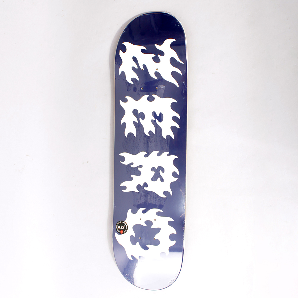 Zero Han Logo Skateboard Deck