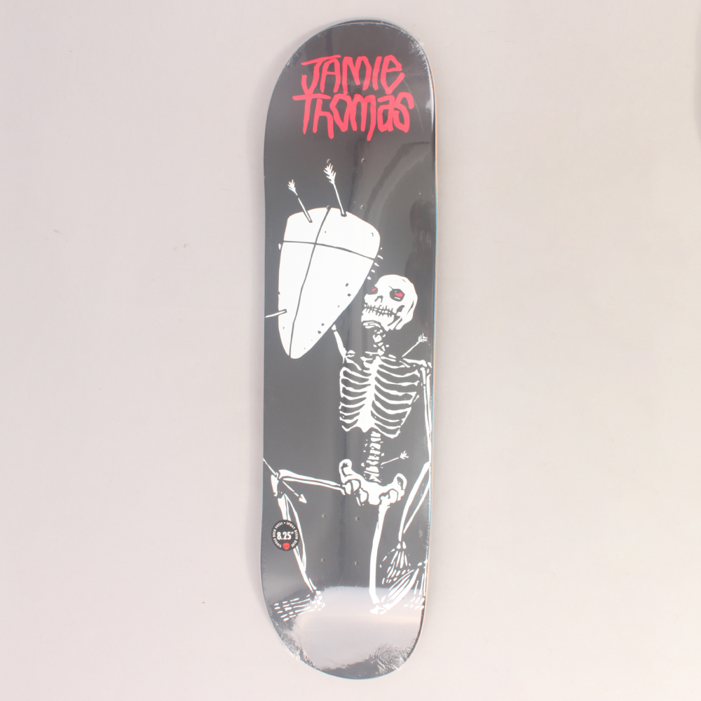 Zero Thomas Surrender Skateboard Deck