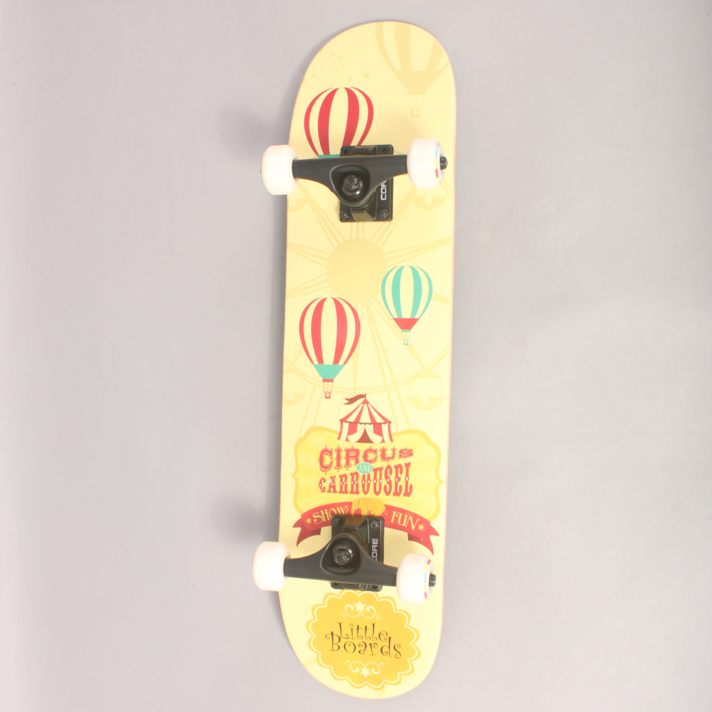 Little Boards Circus Mini Complete Skateboard