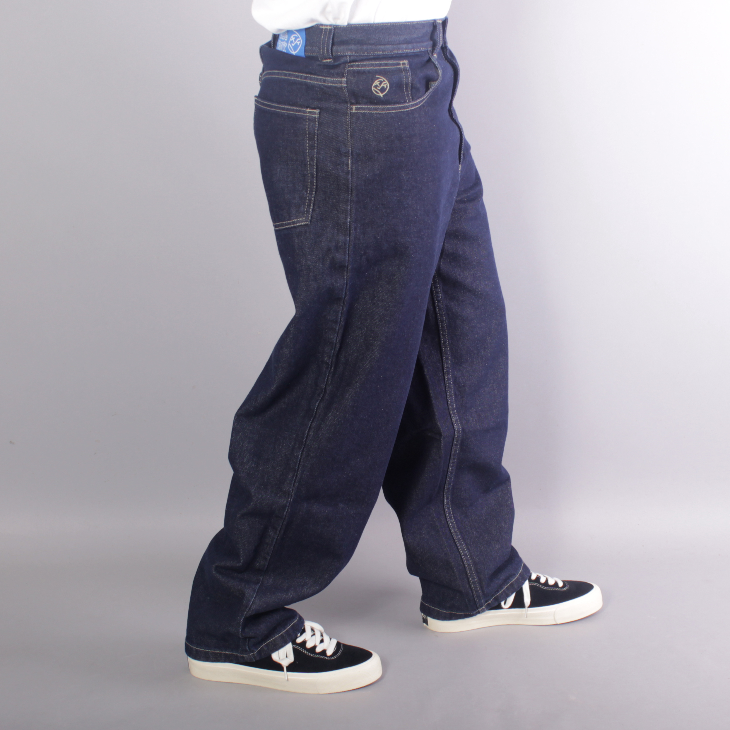 Polar Big Boy Jeans - One Wash