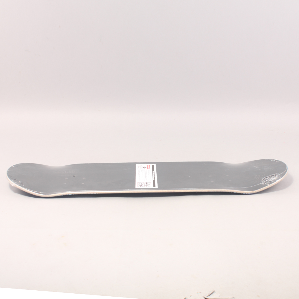 Powell Peralta Skeleton Flight Skateboard Deck Pink Foil