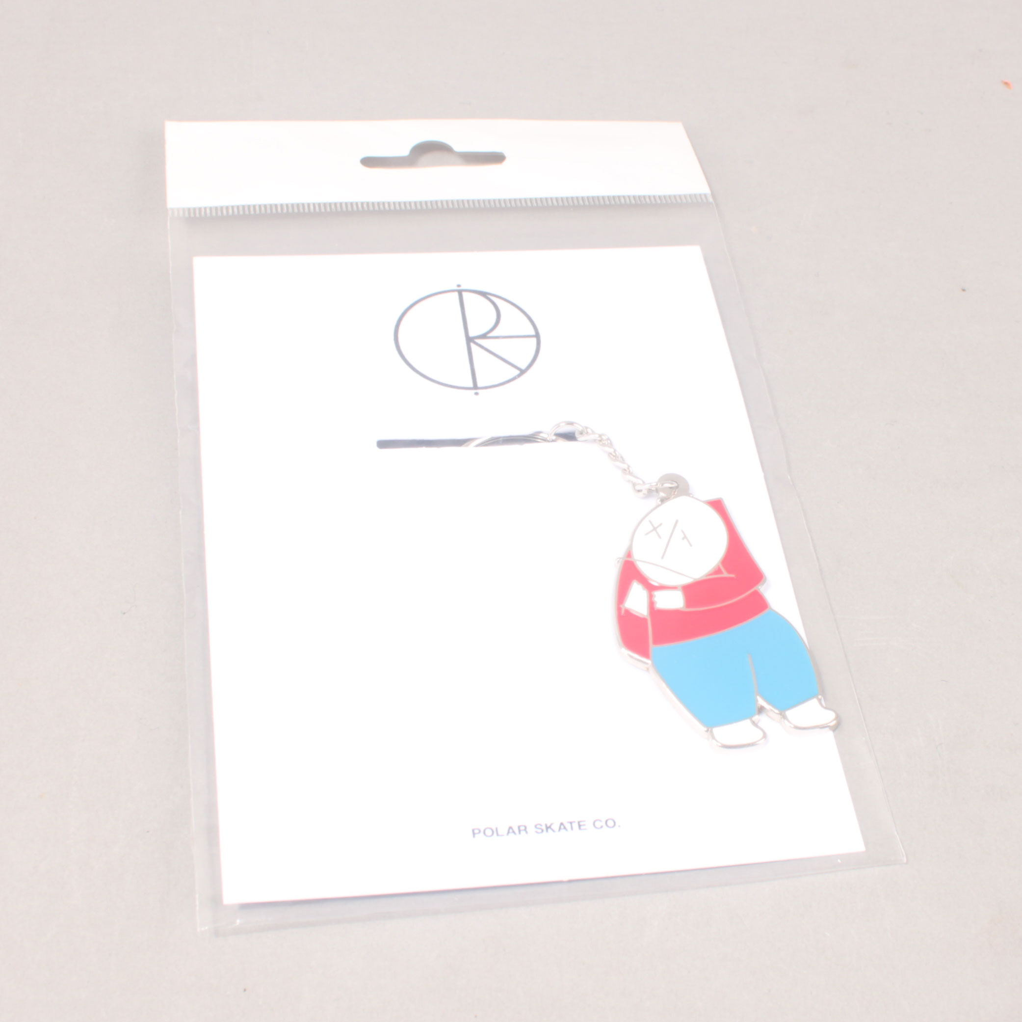 Polar Skate Co Big Boy Key Chain
