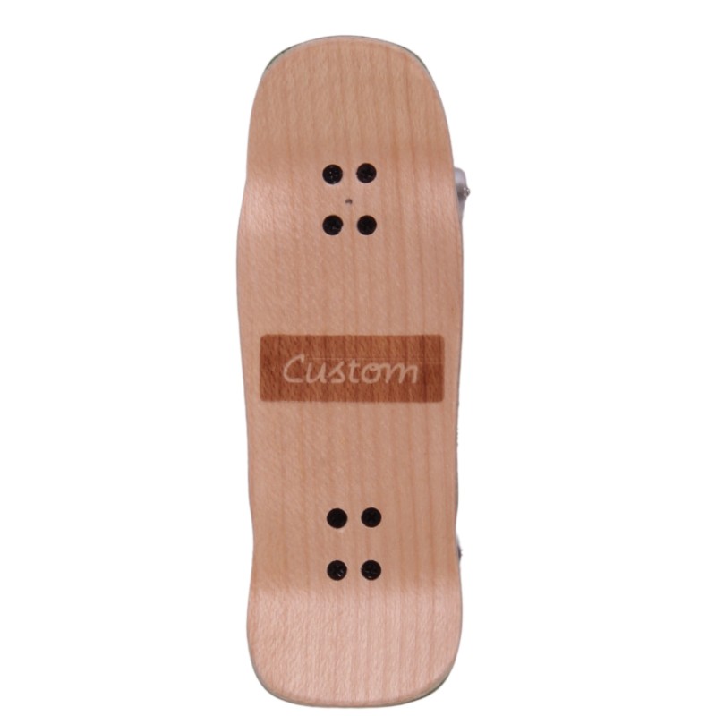 Custom x Heroin Eyes Fingerboard - 33,6mm