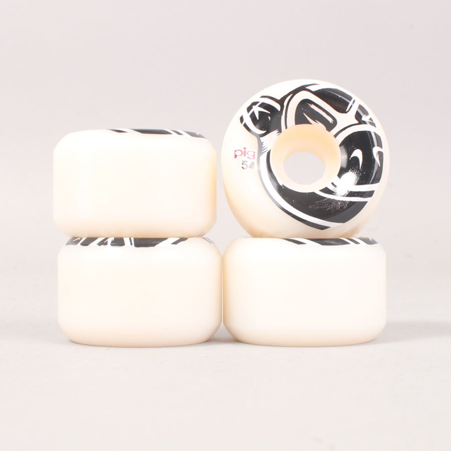 Pig Wheels C Line Skateboard Wheels - 99A