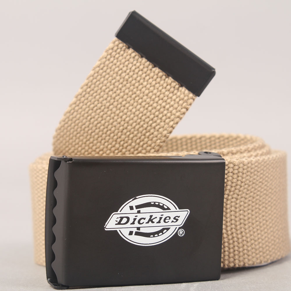 Dickies Orcutt Belt - Khaki