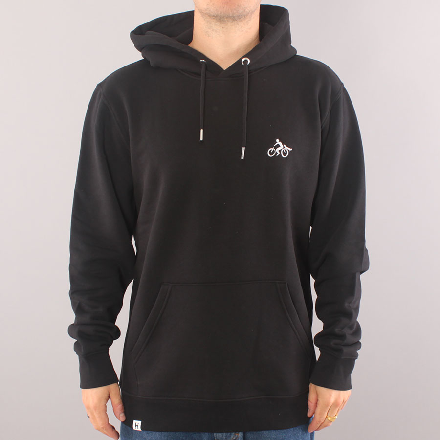 Hitit Cruiser Hoodie - Black